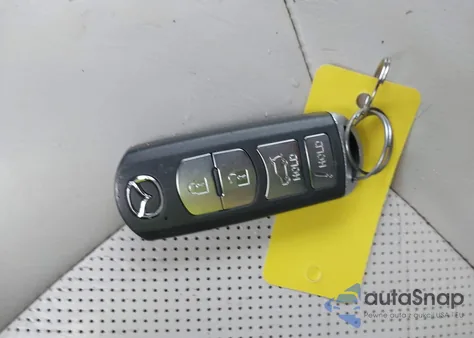 2017 Mazda Cx-5 Grand Touring z USA, uszkodzony, nr VIN JM3KFBDL7H0124809